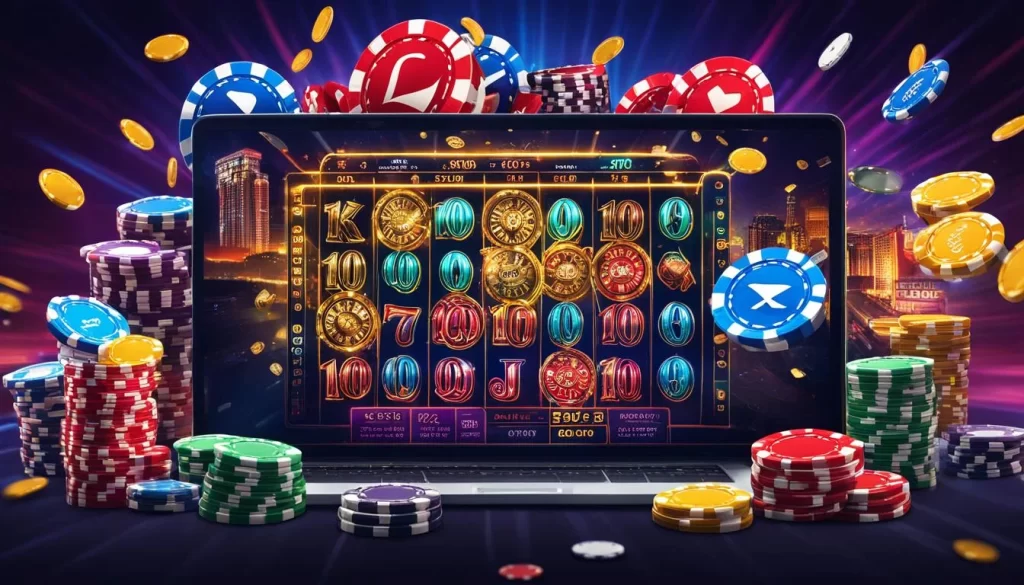 Trải Nghiệm Casino Trực Tuyến Đẳng Cấp